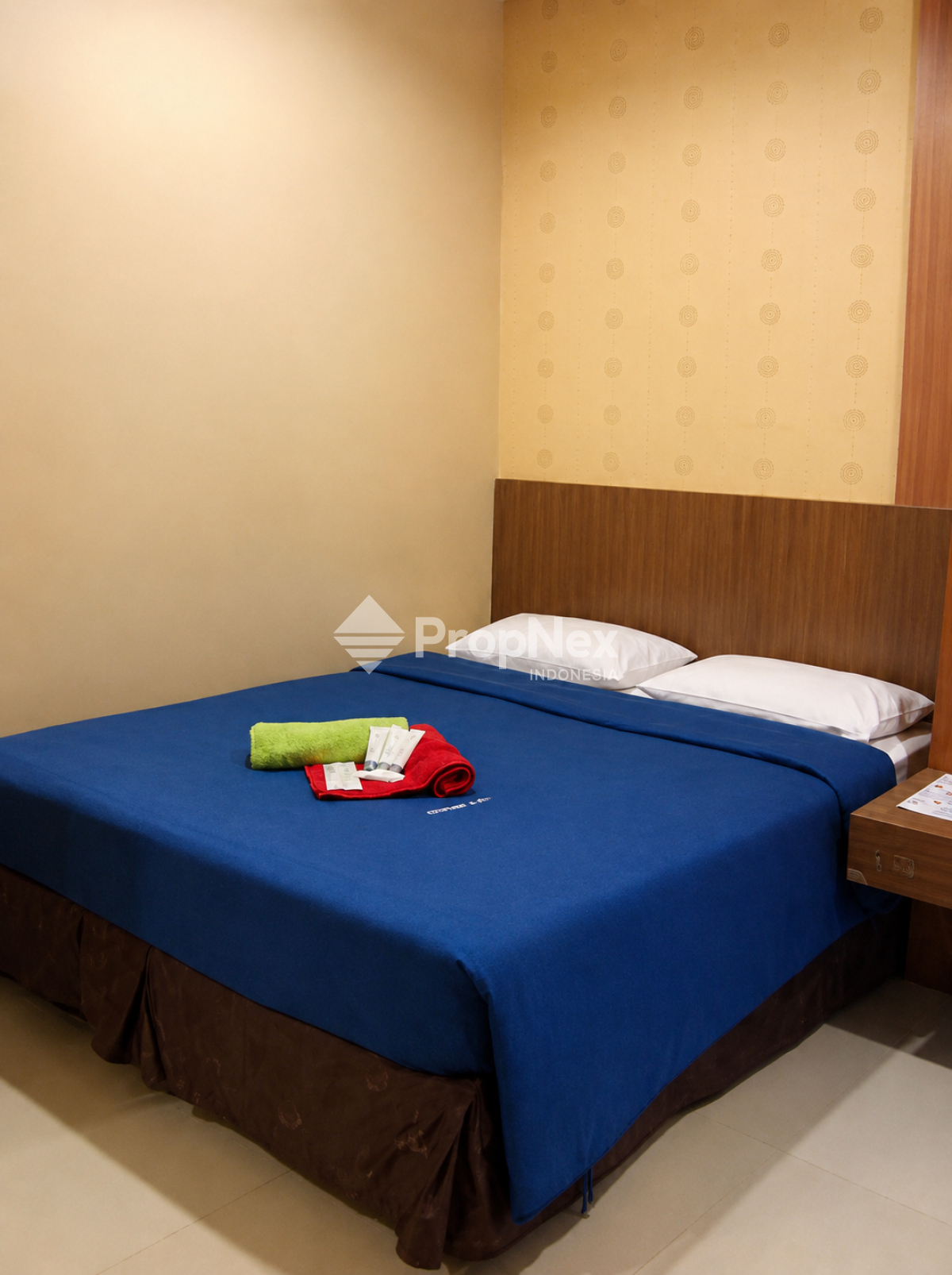 Murah ( Under Appraisal ) Hotel 2 di Sayap Pasteur Occupancy 65% — foto 9